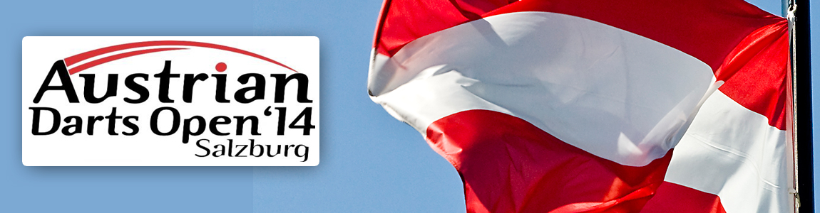 Austrian Darts Open 2014: Infos & Teilnehmer