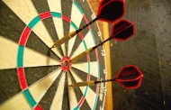 Das ist der erfolgreichste deutschsprachige Darts-Spieler