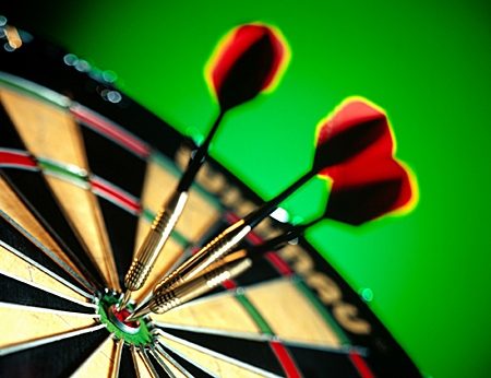 Darts – Was Sie brauchen, um online & real ins Schwarze zu treffen