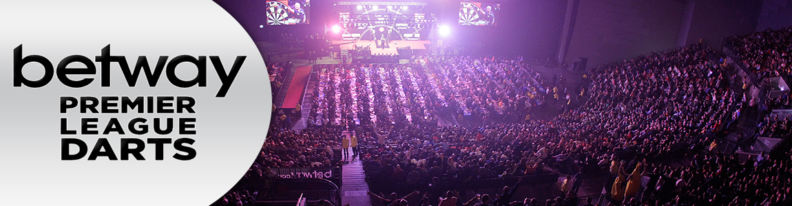 Barney gewinnt die Premier League Darts 2014