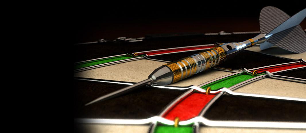 Darts als Arcade Games in Casinos