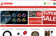 Dartshopper.de - Darts online kaufen