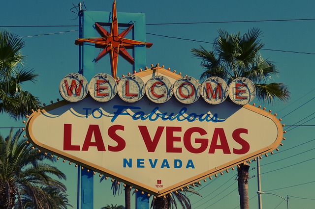 Darts in Las Vegas - sei dabei!