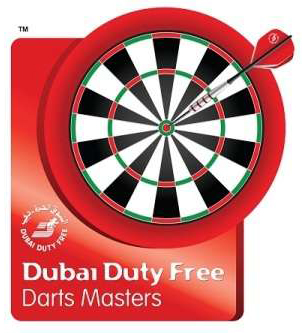 Mighty Mike gewinnt Dubai Duty Free Darts Masters
