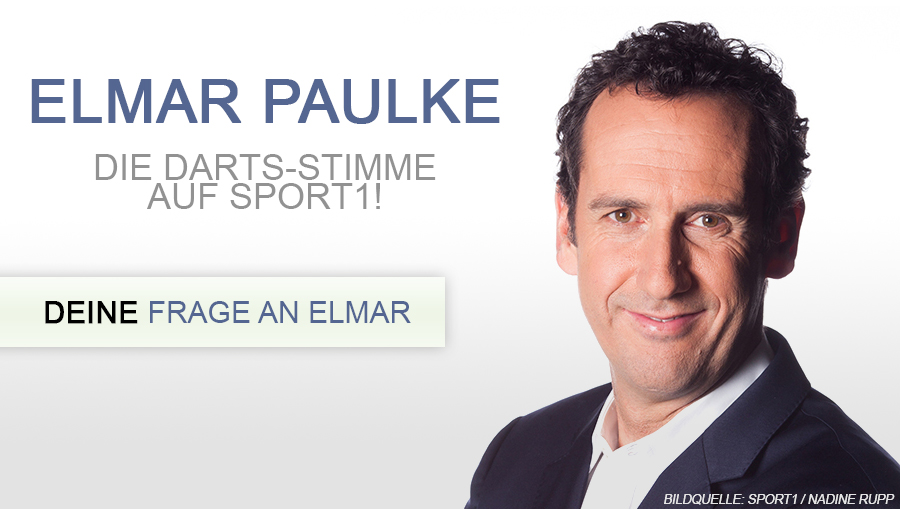 Deine Frage an Elmar Paulke!