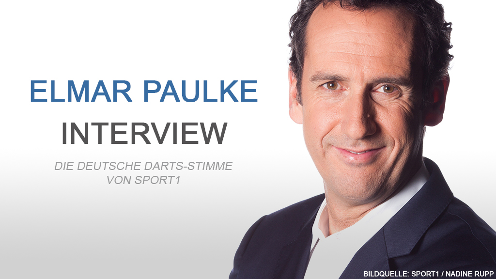 Elmar Paulke im Interview