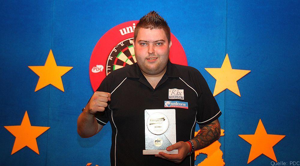  European Darts Grand Prix 2014: Der King siegt