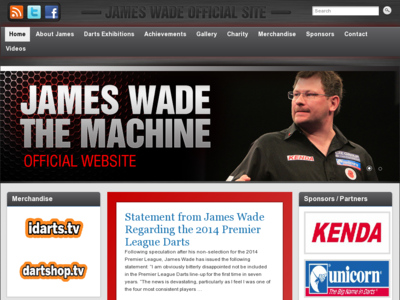 James Wade