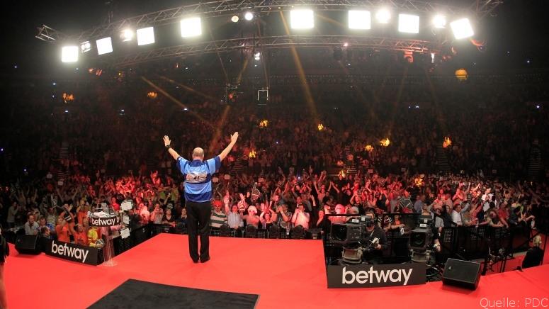 Premier League Darts 2015: Vorschau / TV-Infos