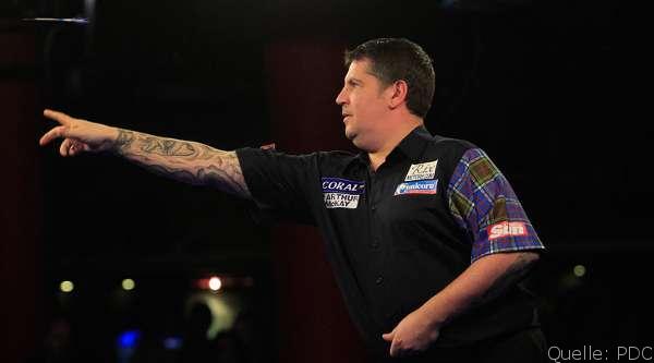 World Cup of Darts 2014: Tag 3 - Niederlande gewinnt!