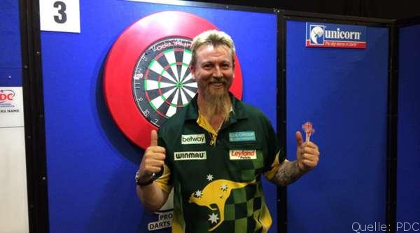 Anderson siegt bei der Pro Tour 11